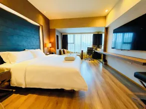Grand Mercure Dongguan Humen - Habitación