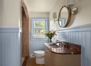 The Lightkeeper’s Inn - Badezimmer