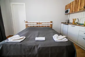 Gogo Apartments New Gudauri - Værelse