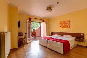 Valley View Hotel Encumeada - Chambre