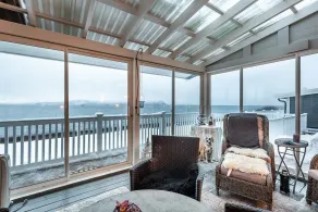 By the Sea  Luxury Villa - Utsikt från rummet