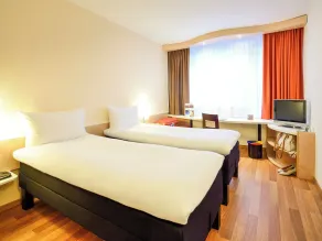 Ibis Budapest City - Salle de bain