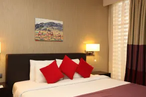 Golden Tulip Hail - Chambre