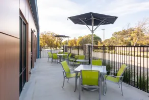 Hampton Inn & Suites Dallas East - Piscine