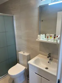 Ege Vadi Otel - Bathroom