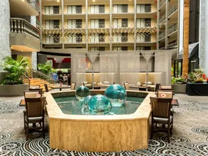 DoubleTree Suites by Hilton Hotel McAllen - Réception