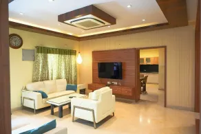The Butterfly Luxury Serviced Apartments Ramachandra Vijayawada - Room