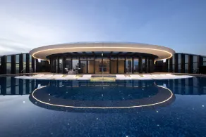 Melbourne Marriott Hotel Docklands - Pool