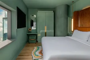 W Austin - Chambre