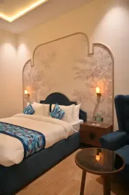Hotel Phantom - Værelse