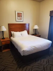 Clarion Hotel & Suites Williston - Chambre