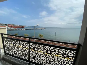 Mekhan Otel - Ausblick vom Zimmer