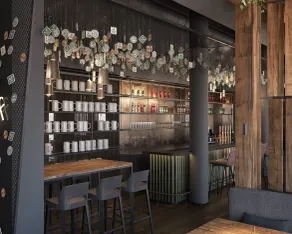 ZELLER's Quartier Hotel - Restaurant