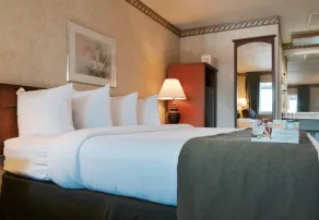 Quality Inn & Suites Silicon Valley - Chambre