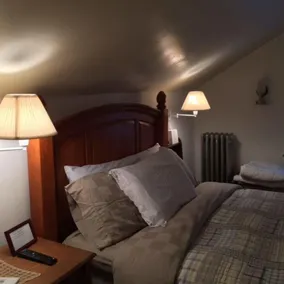 The Borland House Inn - Chambre