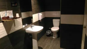 Roppongi Motel - Salle de bain