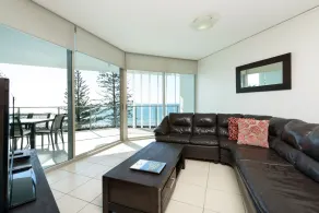 C Bargara Resort - Udsigt fra værelset