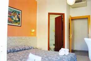 Hotel President - Chambre