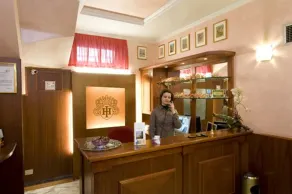 Hotel Ideale - Reception