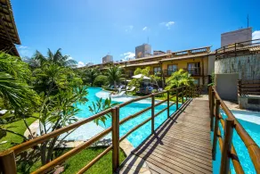 Praia Bonita Resort & Conventions - Praia de Camurupim - Pool