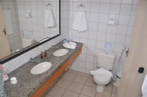 Aquaville Resort - Badrum