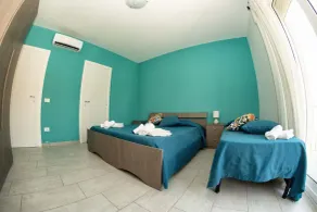 B&B Villa Kairos - Værelse