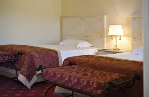 Hotel Villa Cappugi - Room