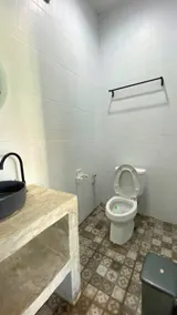 Bombora Surf Camp - Badezimmer