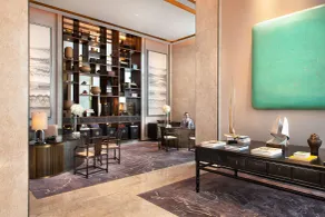 Raffles Shenzhen - Reception