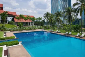 Palm Garden Hotel, Putrajaya, a Tribute Portfolio Hotel - Piscine