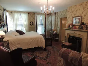 1868 Magnolia House Inn - Chambre