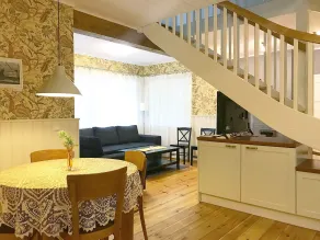 Läätsa Holiday Homes - Habitación