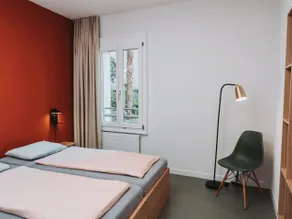Montreux Youth Hostel - Chambre