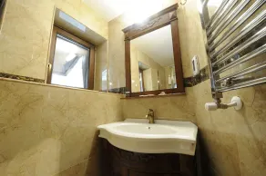 Hotel Senigallia - Badezimmer