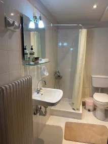 Shamrock Elati Retreats - Salle de bain