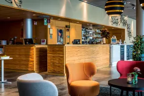 Scandic Talk - Reception