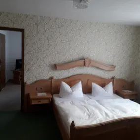 Landhotel Jägerhof Bischofsgrün - Room