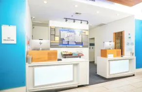 Holiday Inn Express Hotel & Suites Hesperia by IHG - Réception