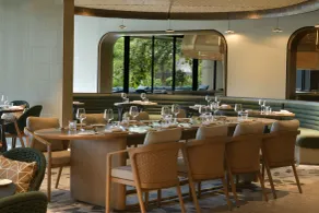 Mövenpick Kigali - Restaurant