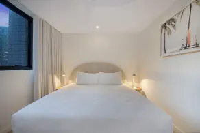 The Shores Surfers Paradise Apartments - Chambre