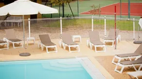 Hôtel Côté Ventoux - Pool