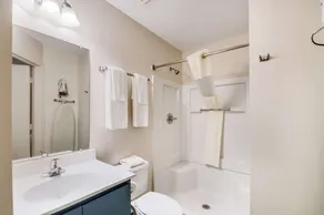 Suburban Studios Sterling - Washington Dulles - Salle de bain