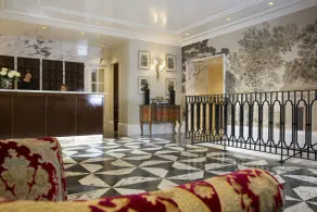 Relais Christine - Reception