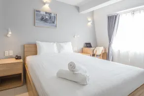 Common Inn Thao Dien - Chambre