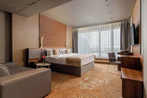 RIN Airport Hotel - Room