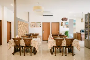 He Sen B&B - Restaurant