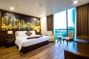 Menrva Hotel - Quarto