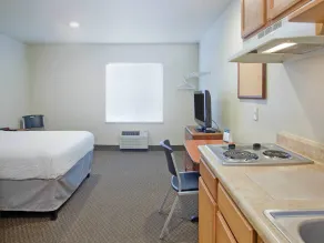 WoodSpring Suites Sioux Falls - Værelse