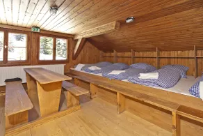 Wannenkopfhütte - Vistas desde la habitación