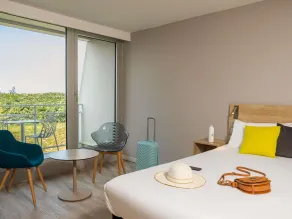 ibis Le Touquet Thalassa - Chambre